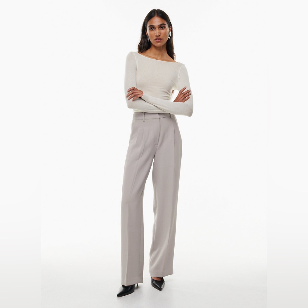 Aritzia Effortless Pant 00